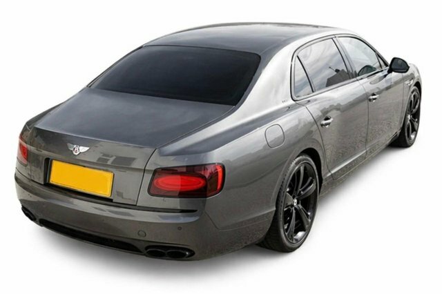 Bentley Flying Spur Automatic Black #2