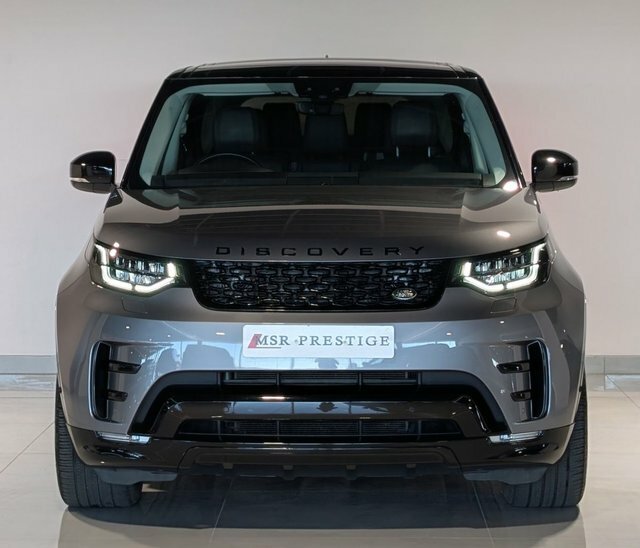 Land Rover Discovery 2019 2.0 Sd4 Landmark Edition Suv Grey #5