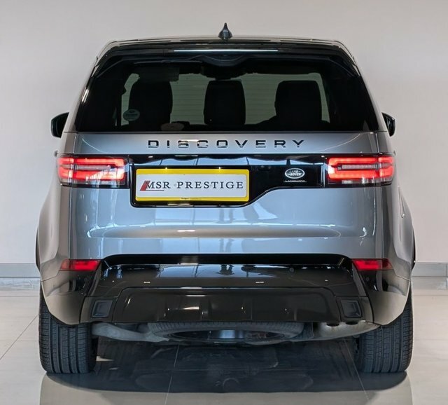 Land Rover Discovery 2019 2.0 Sd4 Landmark Edition Suv Grey #6
