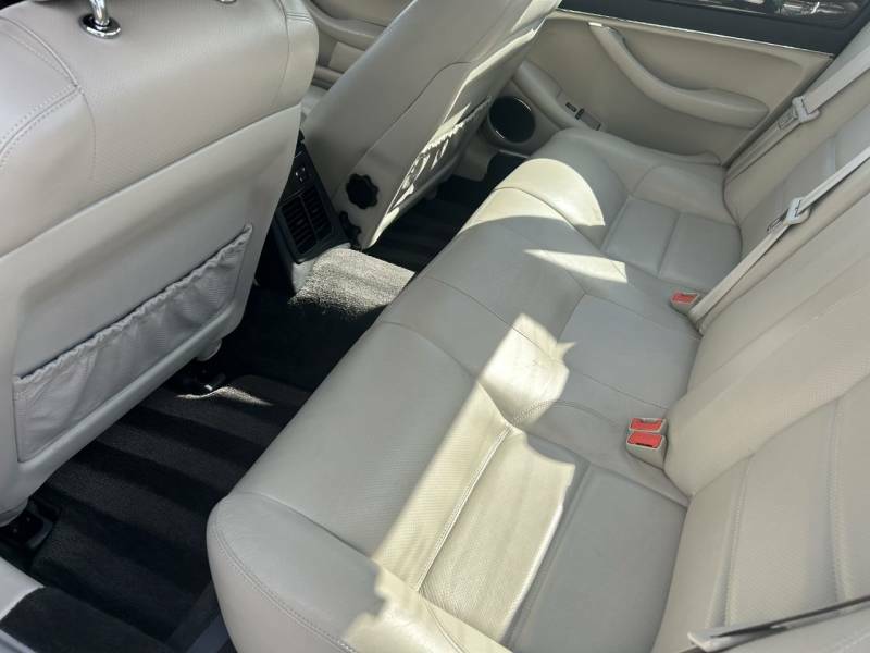 Jaguar XJ Xj Red #23