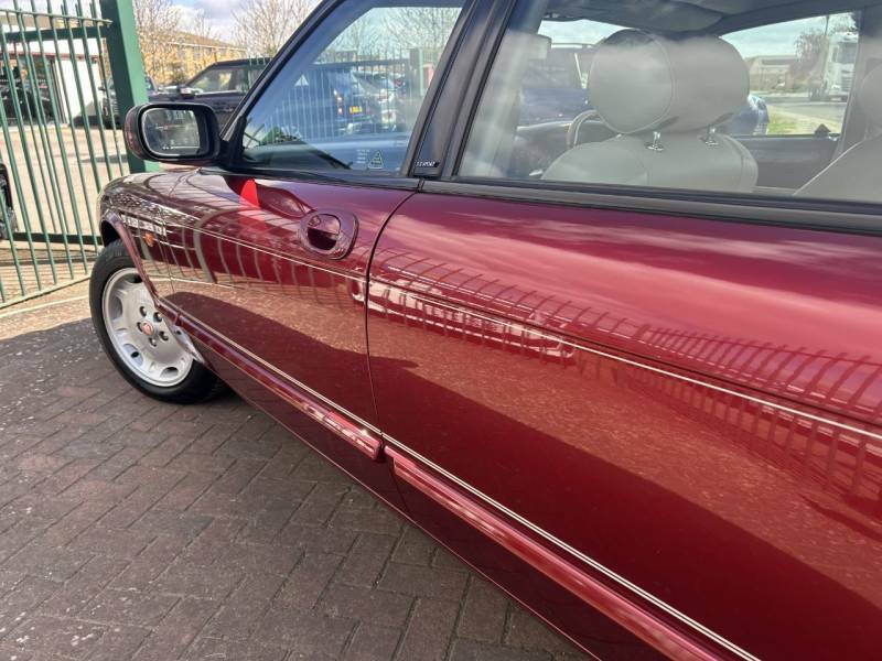 Jaguar XJ Xj Red #14
