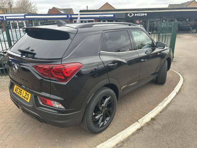 SsangYong Korando 1.5 K35 - 2026 26 Black #5