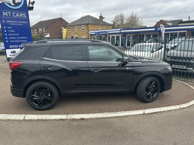 SsangYong Korando 1.5 K35 - 2026 26 Black #6