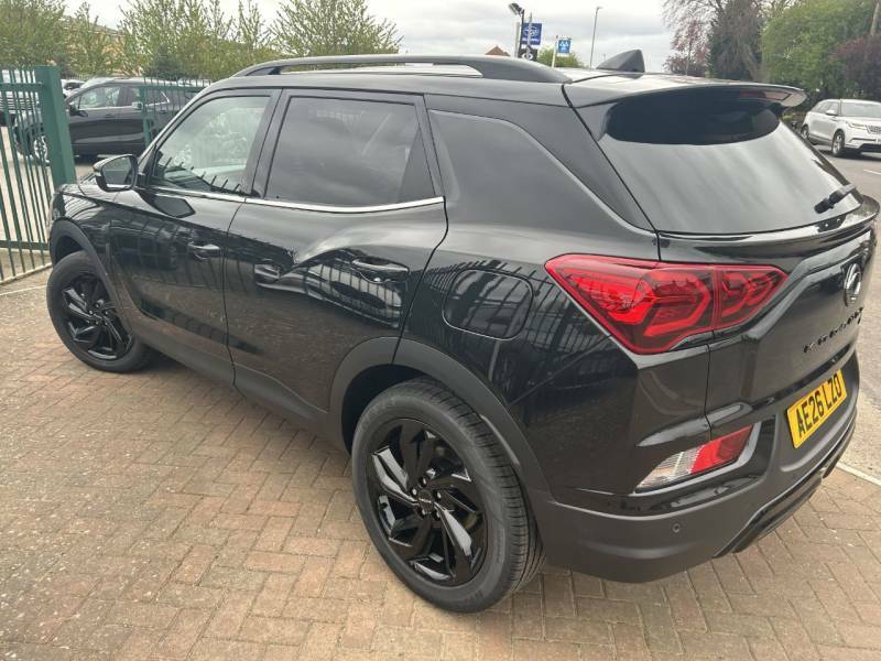 SsangYong Korando 1.5 K35 - 2026 26 Black #4