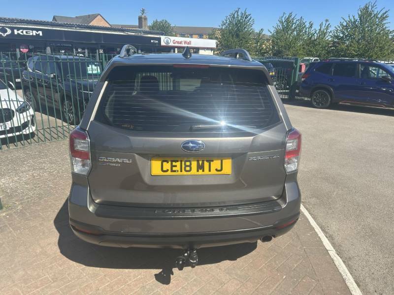 Subaru Forester Forester I Xe Prem Sym Aw - 2018 18 Gold #4