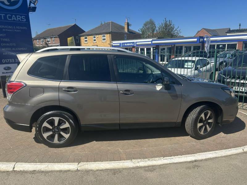 Subaru Forester Forester I Xe Prem Sym Aw - 2018 18 Gold #6