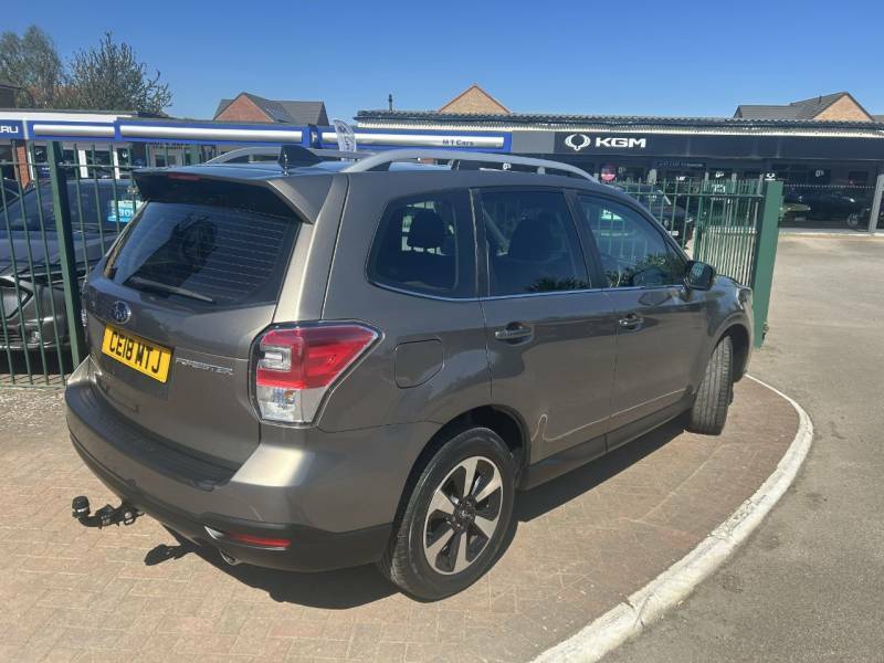 Subaru Forester Forester I Xe Prem Sym Aw - 2018 18 Gold #5