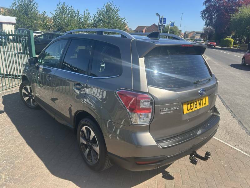 Subaru Forester Forester I Xe Prem Sym Aw - 2018 18 Gold #3