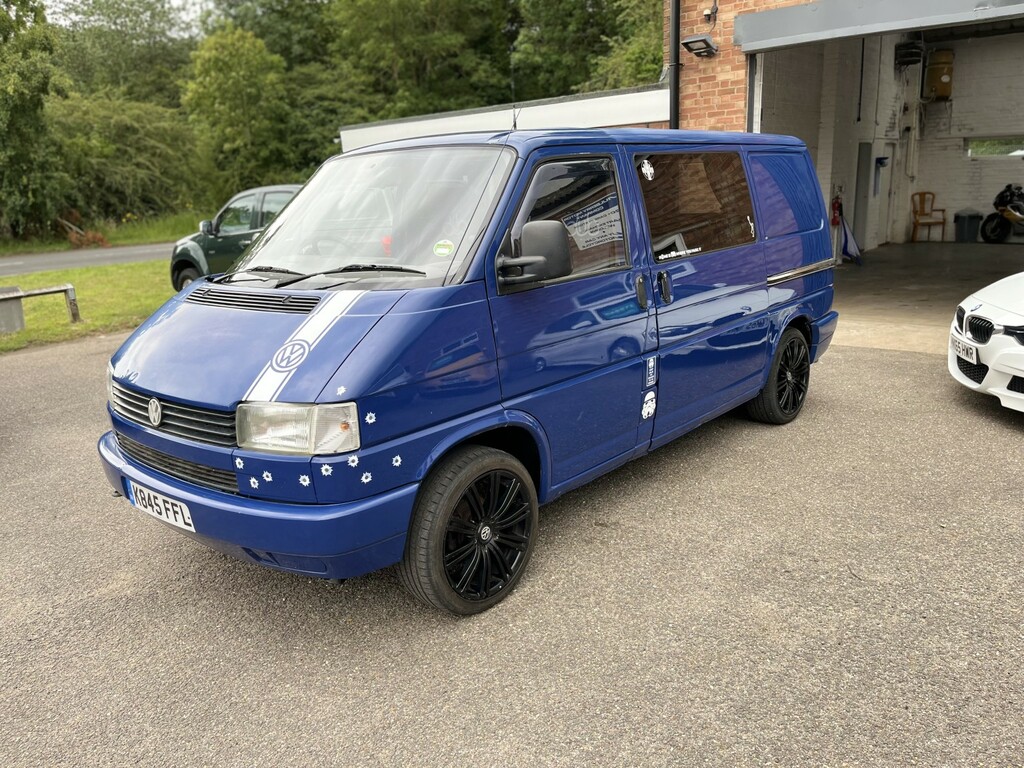 Volkswagen Transporter Autosleeper Pop White #3