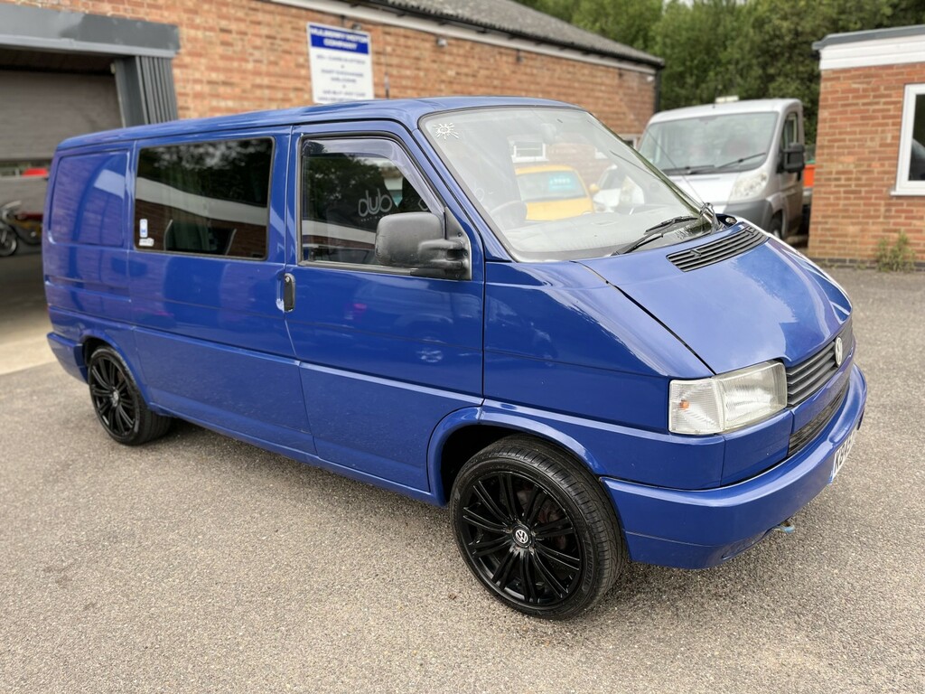 Volkswagen Transporter Autosleeper Pop White #1