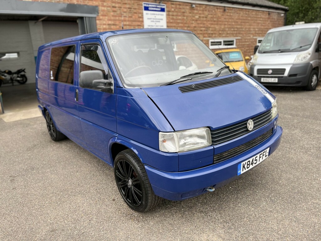 Volkswagen Transporter Autosleeper Pop White #2