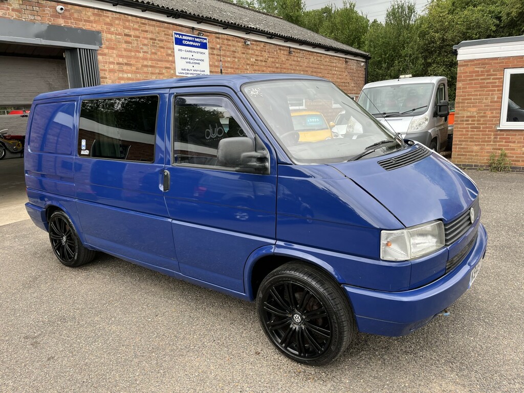 Volkswagen Transporter Autosleeper Pop White #7