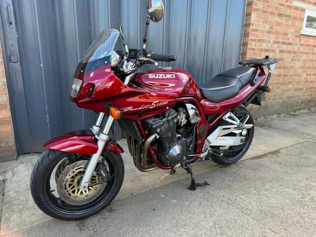 Suzuki  Petrol  #1