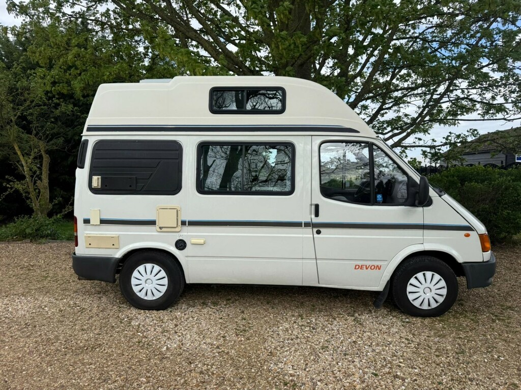 Ford Transit Custom 2.0 190L White #10