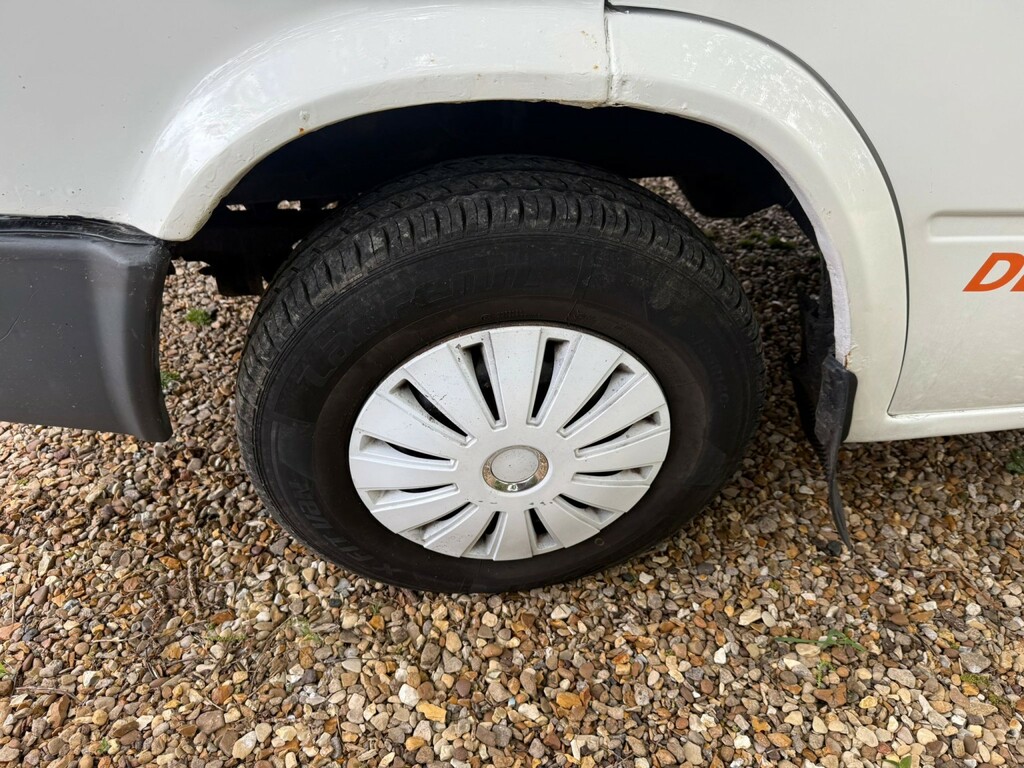 Ford Transit Custom 2.0 190L White #20