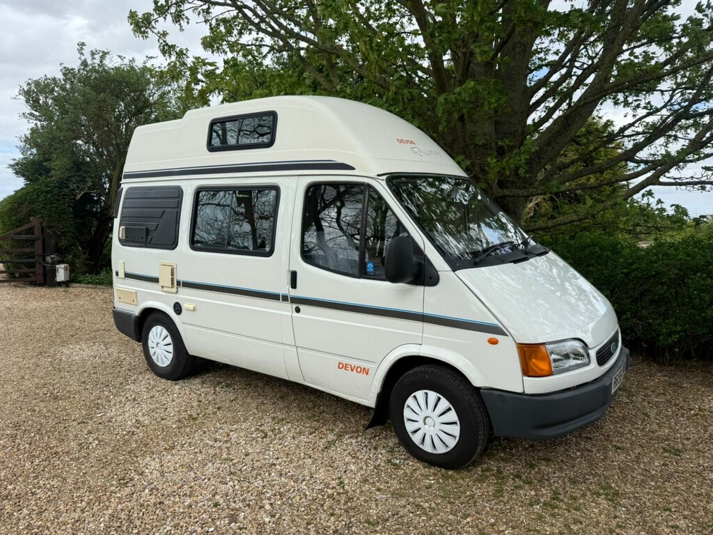 Ford Transit Custom 2.0 190L White #3