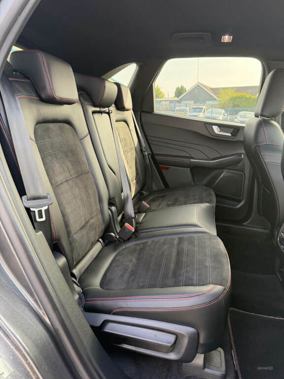 Ford Kuga 2.5 Fhev St-line Edition Cvt FD73PWZ Grey #6