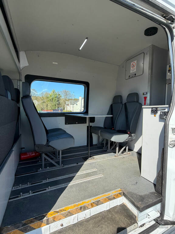 Ford Transit Custom 2.0 Tdci 130Ps H3 Van NH19DVV White #3
