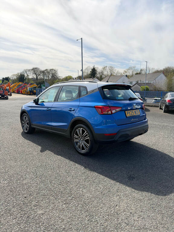Seat Arona 1.0 Tsi Se Blue