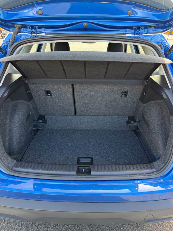 Seat Arona 1.0 Tsi Se PX25WCR Blue #5