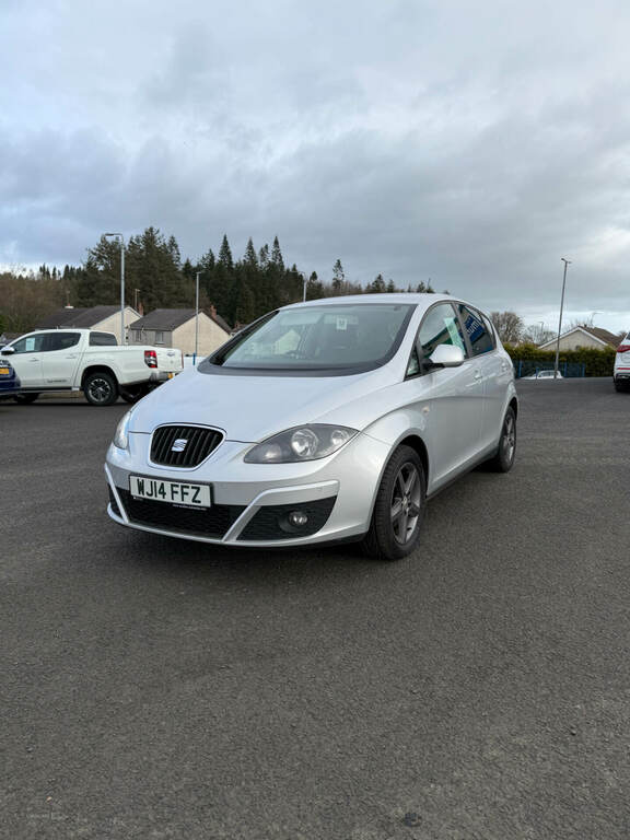 Seat Altea 1.6 Tdi Cr Ecomotive I Tech Silver #2