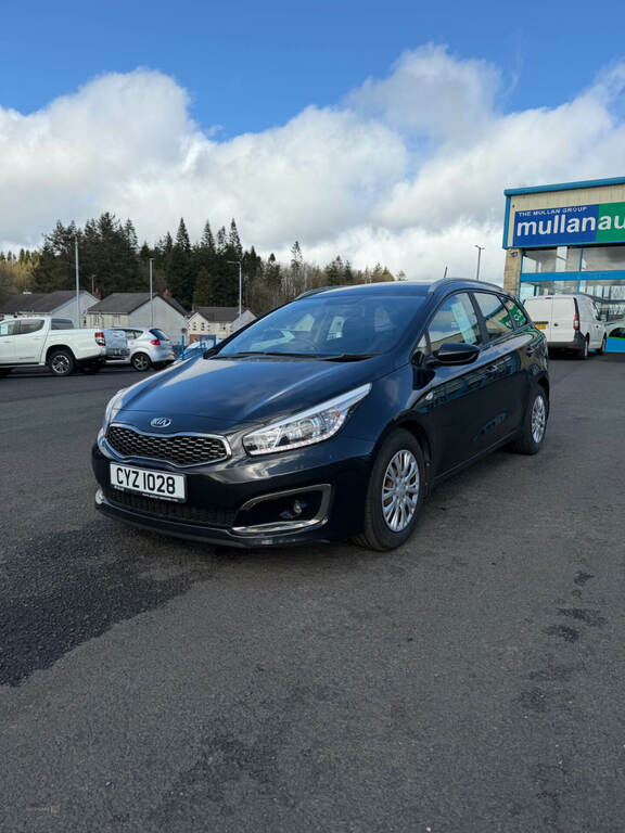 Kia Ceed Hatchback Black