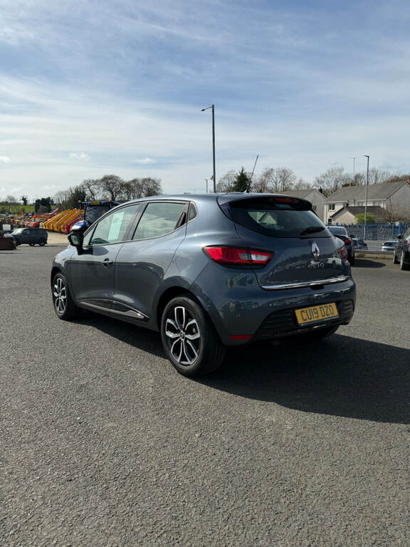 Renault Clio Dci Play CU19DZO #3
