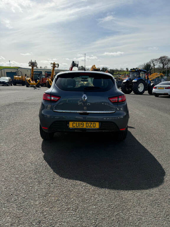 Renault Clio Dci Play CU19DZO #4
