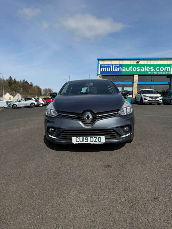 Renault Clio Dci Play