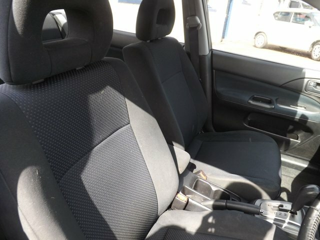 Mitsubishi Lancer 1.6 Equippe Grey #10