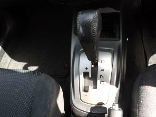 Mitsubishi Lancer 1.6 Equippe Grey #13