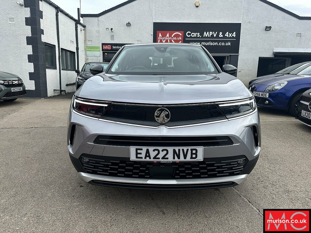 Vauxhall Mokka Turbo Elite Edition EA22NVB Grey #6