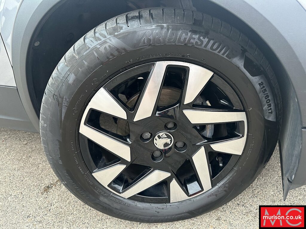 Vauxhall Mokka Turbo Elite Edition EA22NVB Grey #2