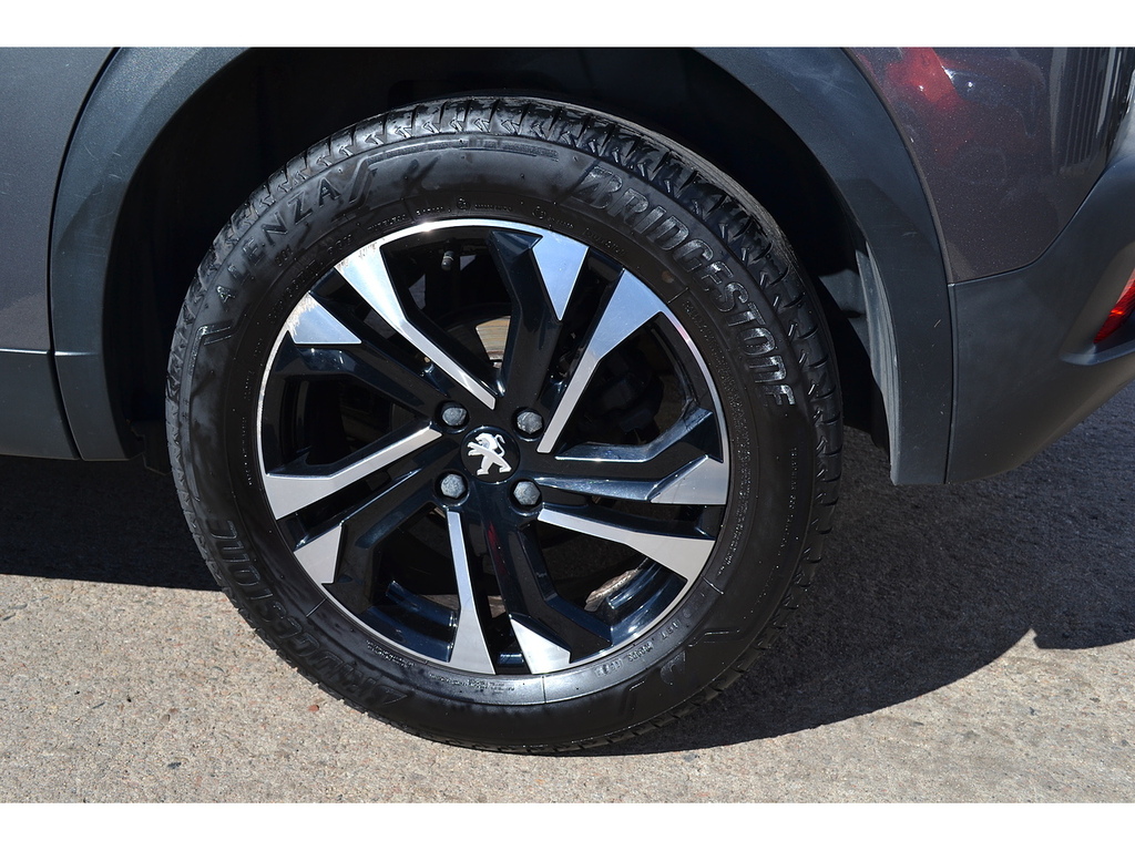 Peugeot 2008 Puretech Allure XUI9042 Grey #6