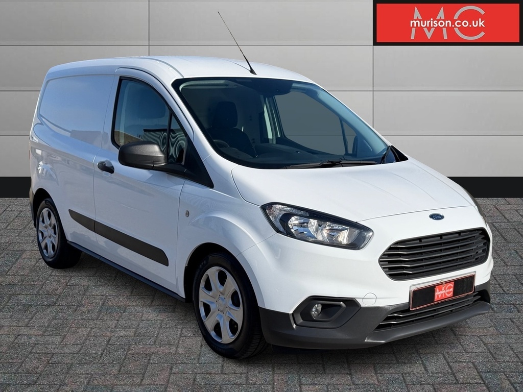 2019 Ford Transit Courier