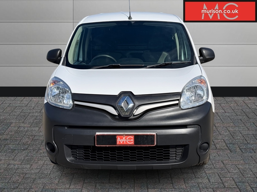 Renault Kangoo Maxi Ll21 Business Dci Energy White #2