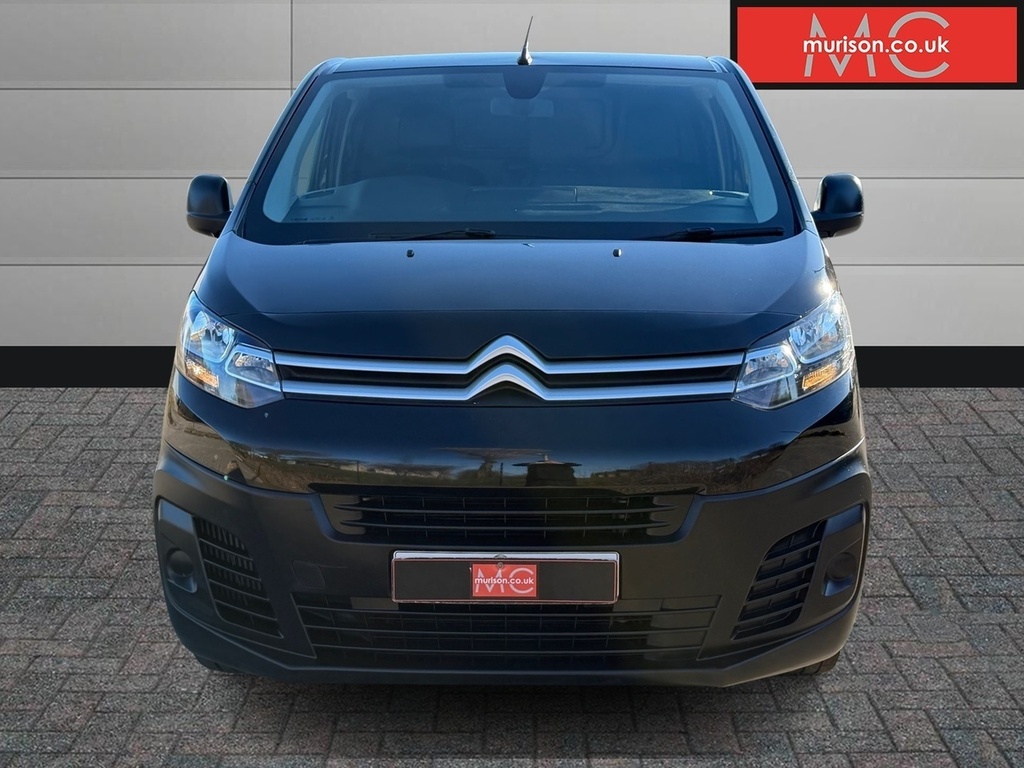 Citroen Dispatch 1400 Enterprise M Bluehdi Black #2