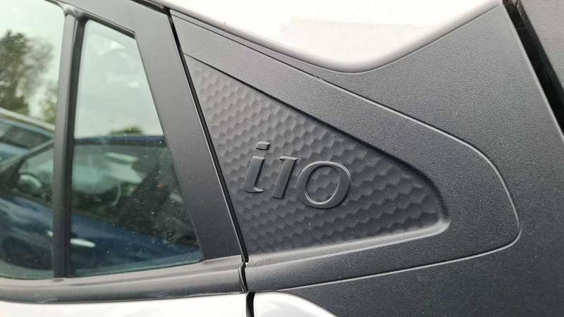 Hyundai I10 1.2 79 Advance Nav - 2025 VU25FDP Grey #5