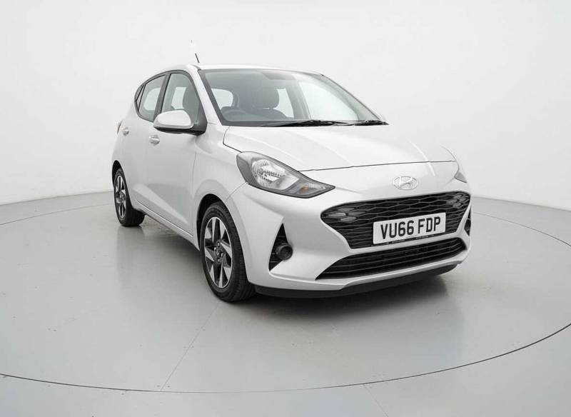 Hyundai I10 1.2 79 Advance Nav - 2025 Grey