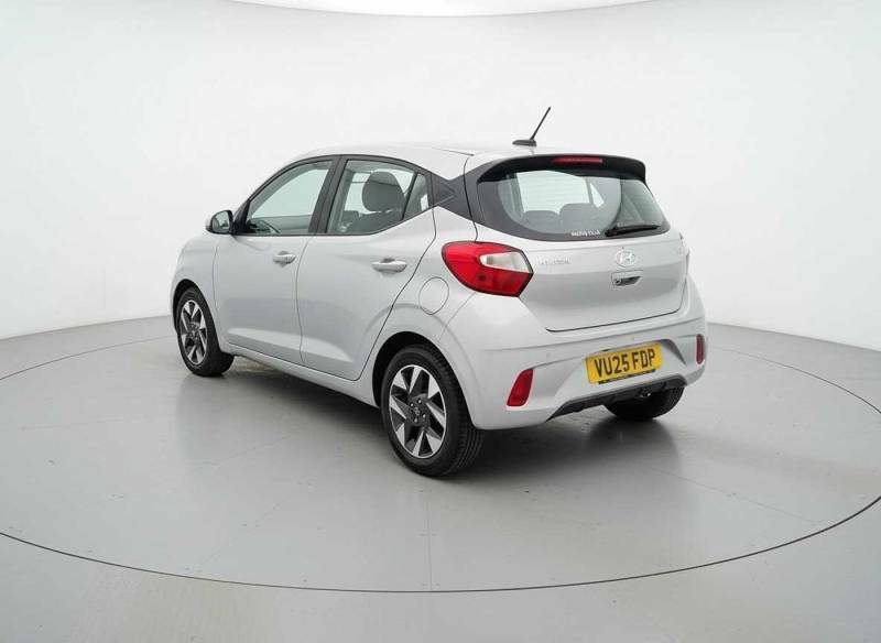 Hyundai I10 1.2 79 Advance Nav - 2025 VU25FDP Grey #2