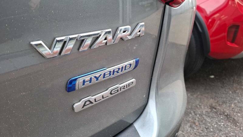 Suzuki Vitara 1.4 Boosterjet 48V Hybrid Sz5 Allgrip - 2020 WP20ELU Grey #4