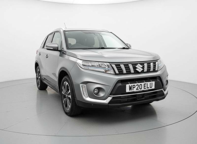 Suzuki Vitara 1.4 Boosterjet 48V Hybrid Sz5 Allgrip - 2020 Grey