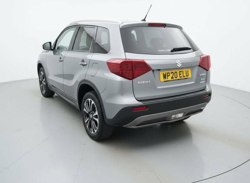 Suzuki Vitara 1.4 Boosterjet 48V Hybrid Sz5 Allgrip - 2020 WP20ELU Grey #2