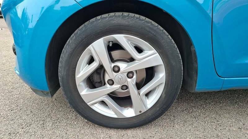 Hyundai I10 1.0 Mpi Se Connect - 2023 VU23NTL Green #3