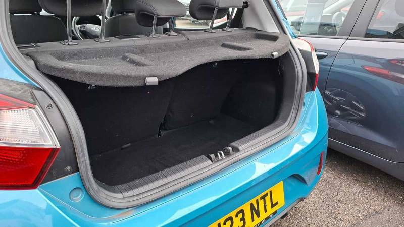 Hyundai I10 1.0 Mpi Se Connect - 2023 VU23NTL Green #5