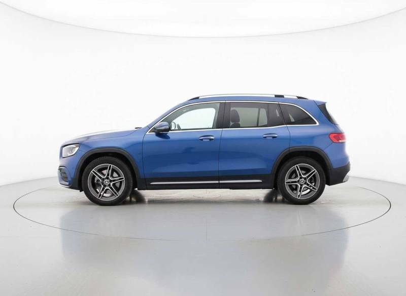 Mercedes-Benz GLB Class 200 Amg Line Executive 7G-tronic - 2025 KN25TKC Blue #3
