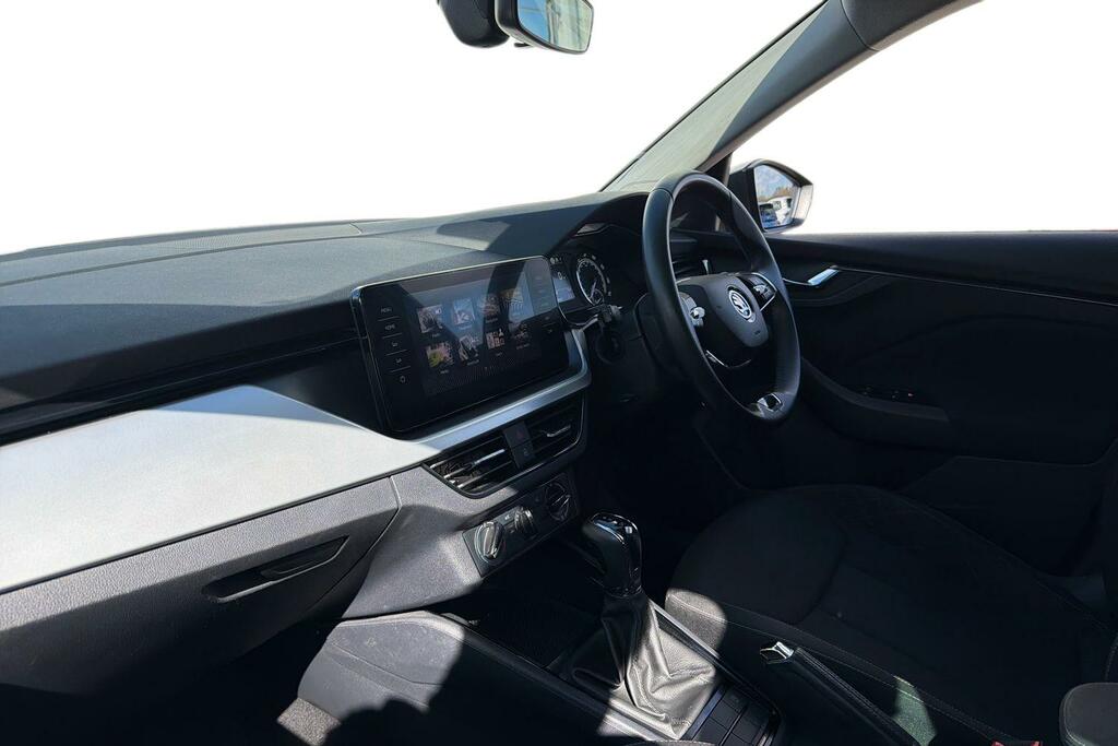 Skoda Kamiq 1.0 Tsi 110 Se Drive Dsg LX72VPJ Grey #2