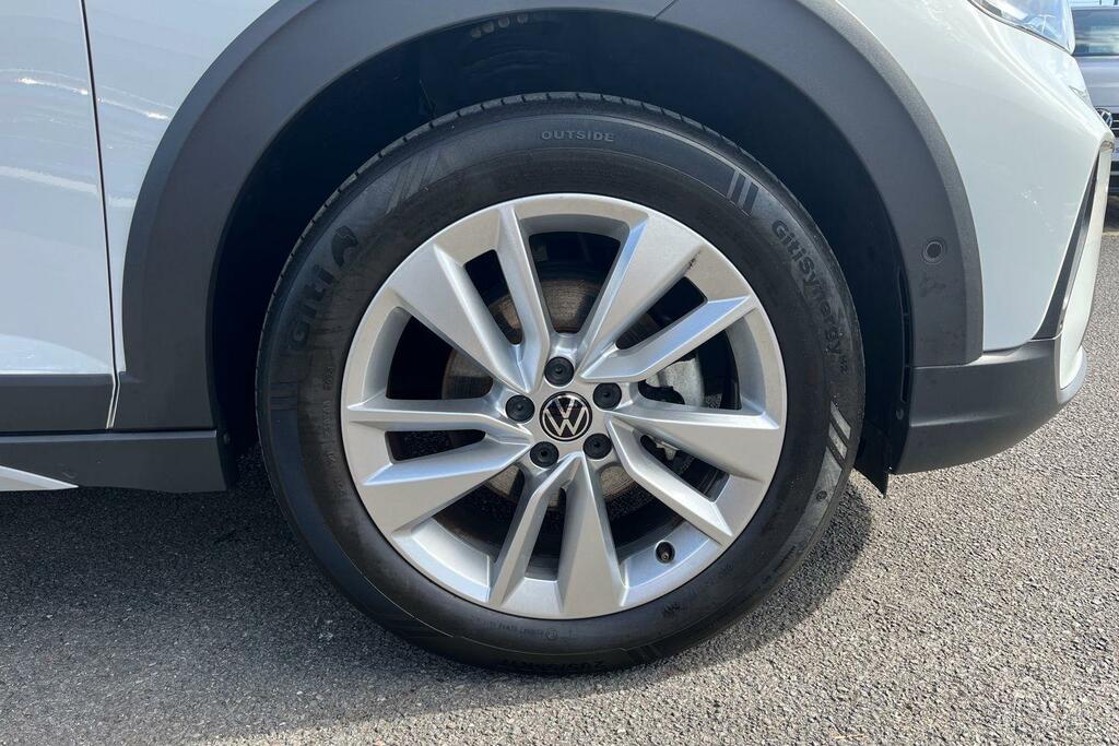 Volkswagen Taigo 1.0 Tsi 115 Match GJ25ZTM White #5
