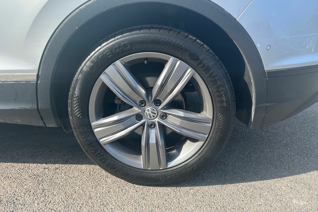 Volkswagen Tiguan 1.5 Tsi Evo 150 Match Silver #5