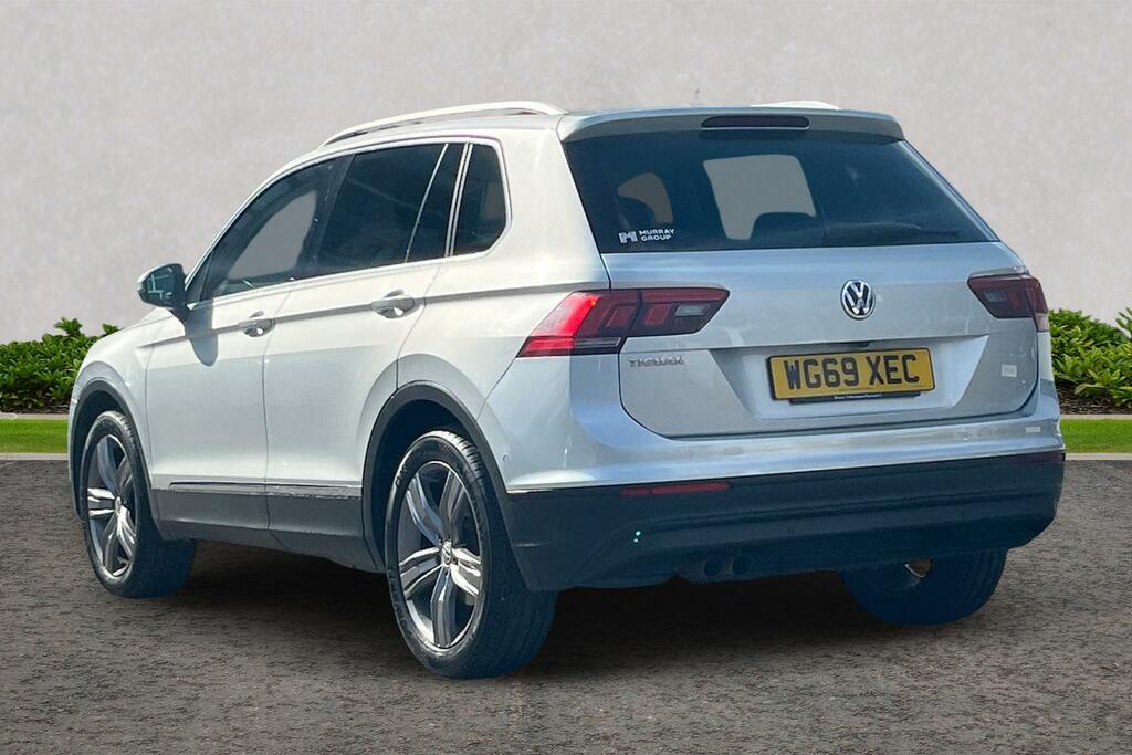Volkswagen Tiguan 1.5 Tsi Evo 150 Match Silver #3